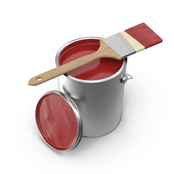 Paint Cans CMY Image 2